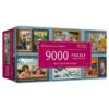 Trefl Puzzle 9000 Not So Classic Art Collection 2 Trefl Puzzle 9000 Not So Classic Art Collection -Board Games Shop tre81021 web box 3d l kvt5hej6h8tytbxp