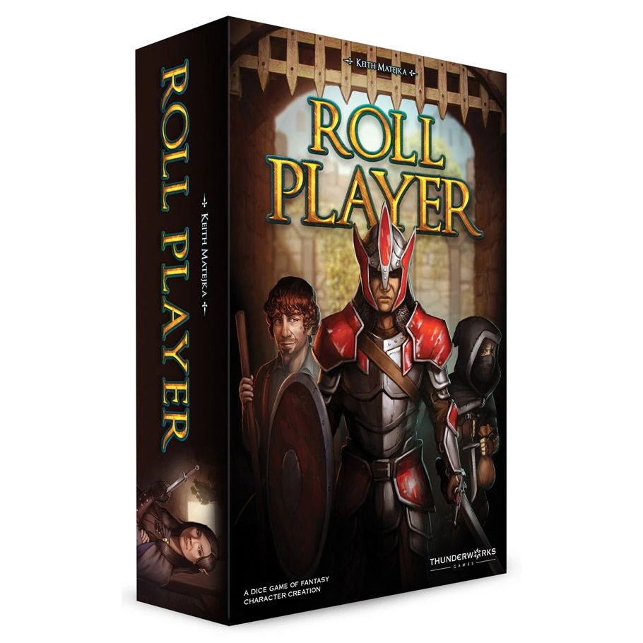 Roll Player 3 Roll Player