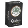 Ultra Pro Tarot Cards Cthulhu's Vault -Board Games Shop upe85681 web box 3d l