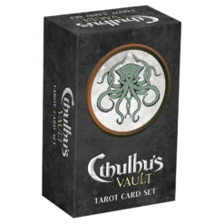 Ultra Pro Tarot Cards Cthulhu's Vault