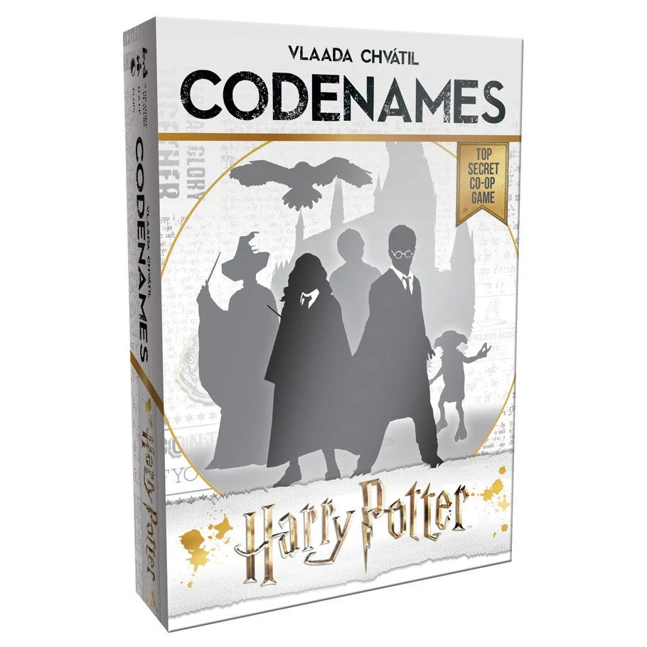 Codenames Harry Potter 3 Codenames Harry Potter