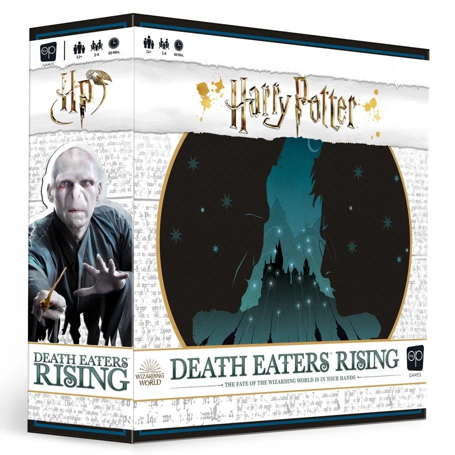 Harry Potter Death Eaters Rising 3 Harry Potter Death Eaters Rising