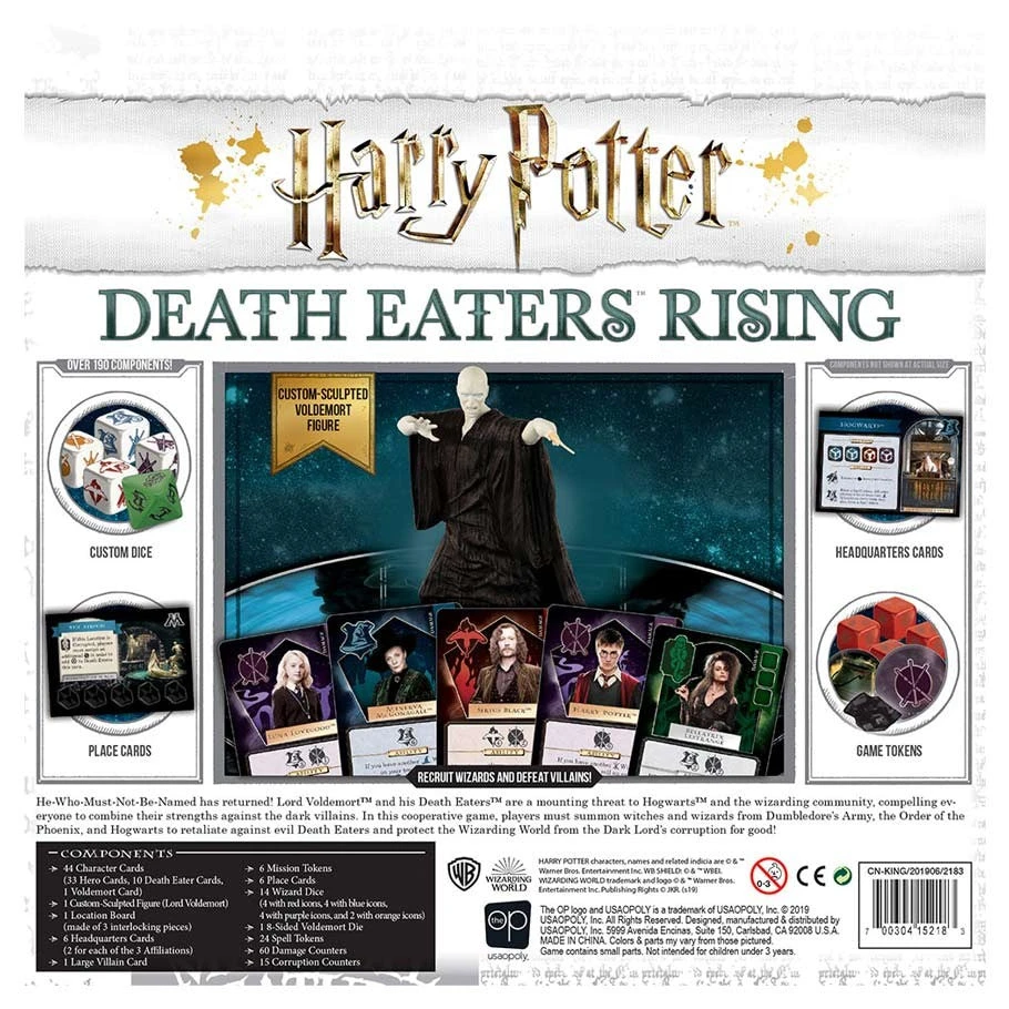 Harry Potter Death Eaters Rising 4 Harry Potter Death Eaters Rising - Image 2