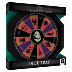 Roulette Dice Tray Disney The Nightmare Before Christmas