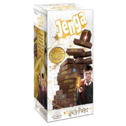 Jenga Harry Potter
