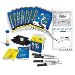 Telestrations! 8 Players 7 Telestrations! 8 Players -Board Games Shop usopg000264 web 2contents 2