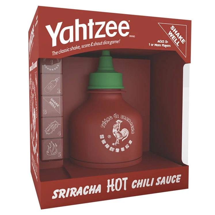 Yahtzee Sriracha 3 Yahtzee Sriracha