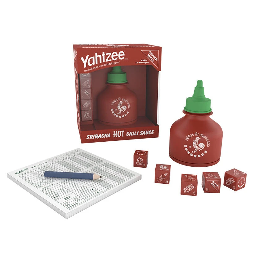 Yahtzee Sriracha 5 Yahtzee Sriracha - Image 3