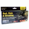 Model Color Effects Rust, Stain, & Streaking 1 Model Color Effects Rust, Stain, & Streaking -Board Games Shop vjp70183 web box 3d l