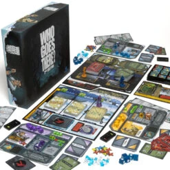 Who Goes There? (2nd Edition) 13 Who Goes There? (2nd Edition) -Board Games Shop wgt2 basegame fullsetupwide 1024x1024 2x 03b74e9b cf43 4f00 bcef 332d32aa8c98