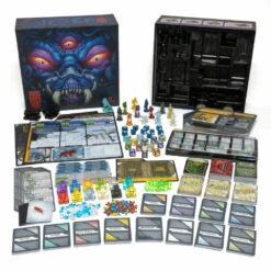 Who Goes There? (2nd Edition) Deluxe The Thing Box 11 Who Goes There? (2nd Edition) Deluxe The Thing Box -Board Games Shop wgt2 deluxe altboxcomponents 1024x1024 2x 3598b9ab 90a7 4c12 9c74 5834419fd0ee