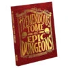 Tremendous Tome Of Epic Dungeons 2 Tremendous Tome Of Epic Dungeons -Board Games Shop whp72116 web cover