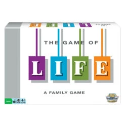 WINNING MOVES Game Of Life Classic Edition