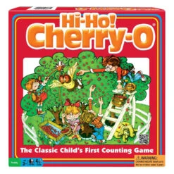 WINNING MOVES Hi Ho Cherry-O Classic Edition