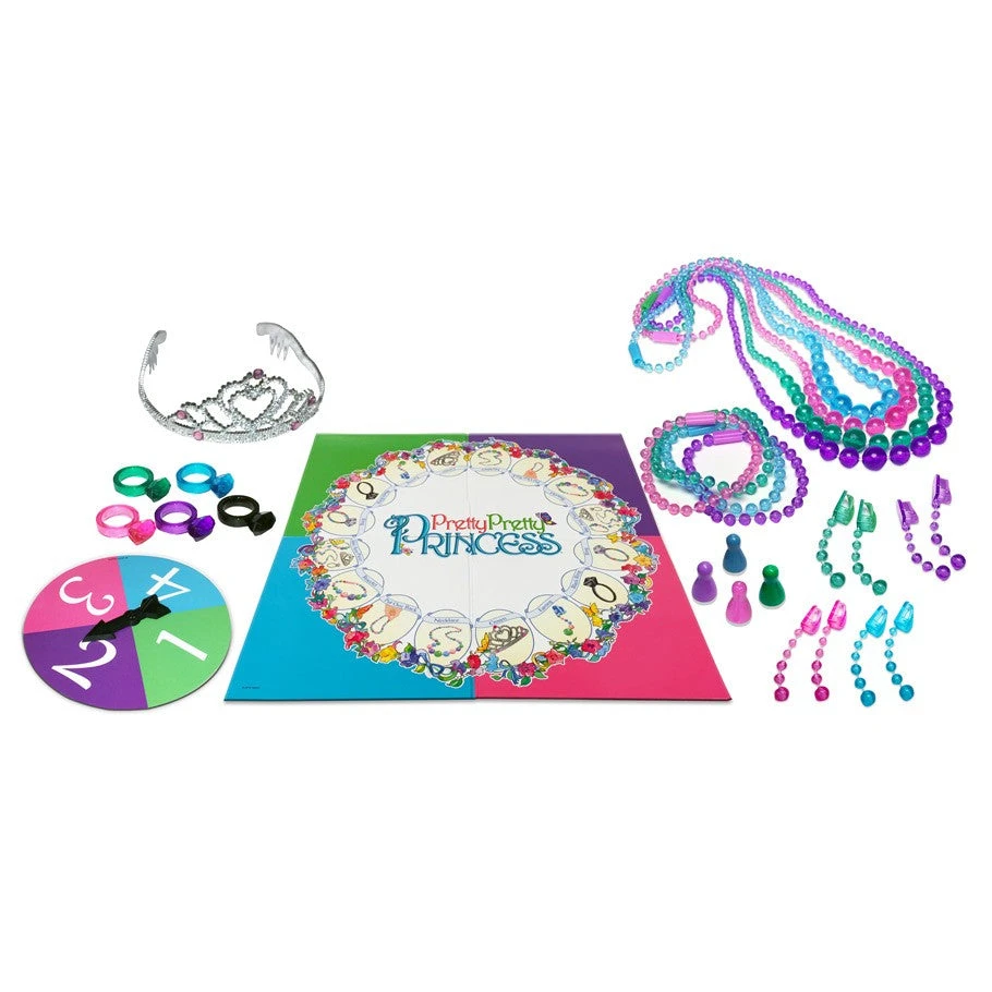 WINNING MOVES Pretty Pretty Princess 4 WINNING MOVES Pretty Pretty Princess - Image 2