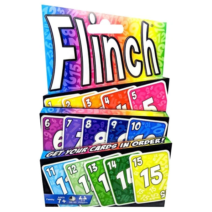 WINNING MOVES Flinch 3 WINNING MOVES Flinch