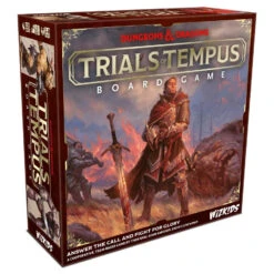 Dungeons & Dragons Trials Of Tempus
