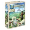 Z-Man Games Carcassonne 09 Hills And Sheep -Board Games Shop zmg7819 web box 3d l