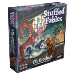 Stuffed Fables Oh Brother!